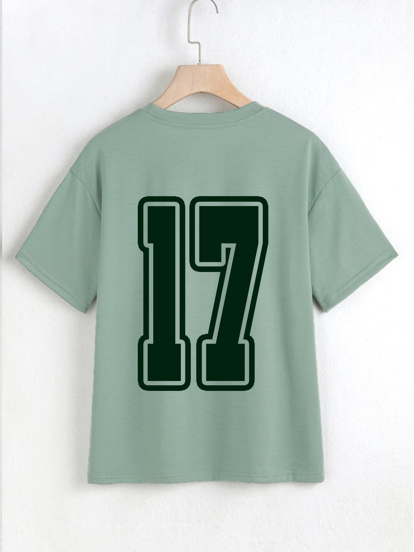 Stay Rare Oversized Tee