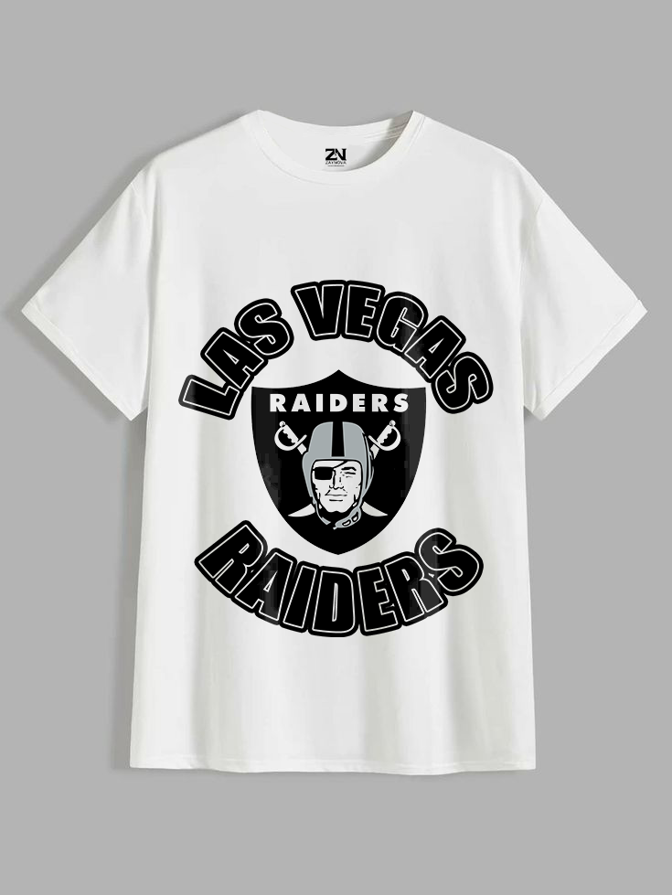 Raiders Oversized Tee