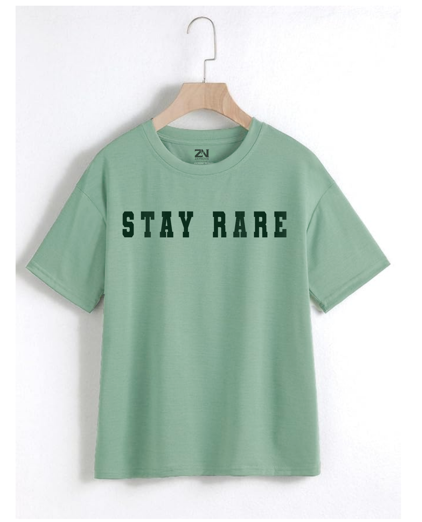 Stay Rare Oversized Tee