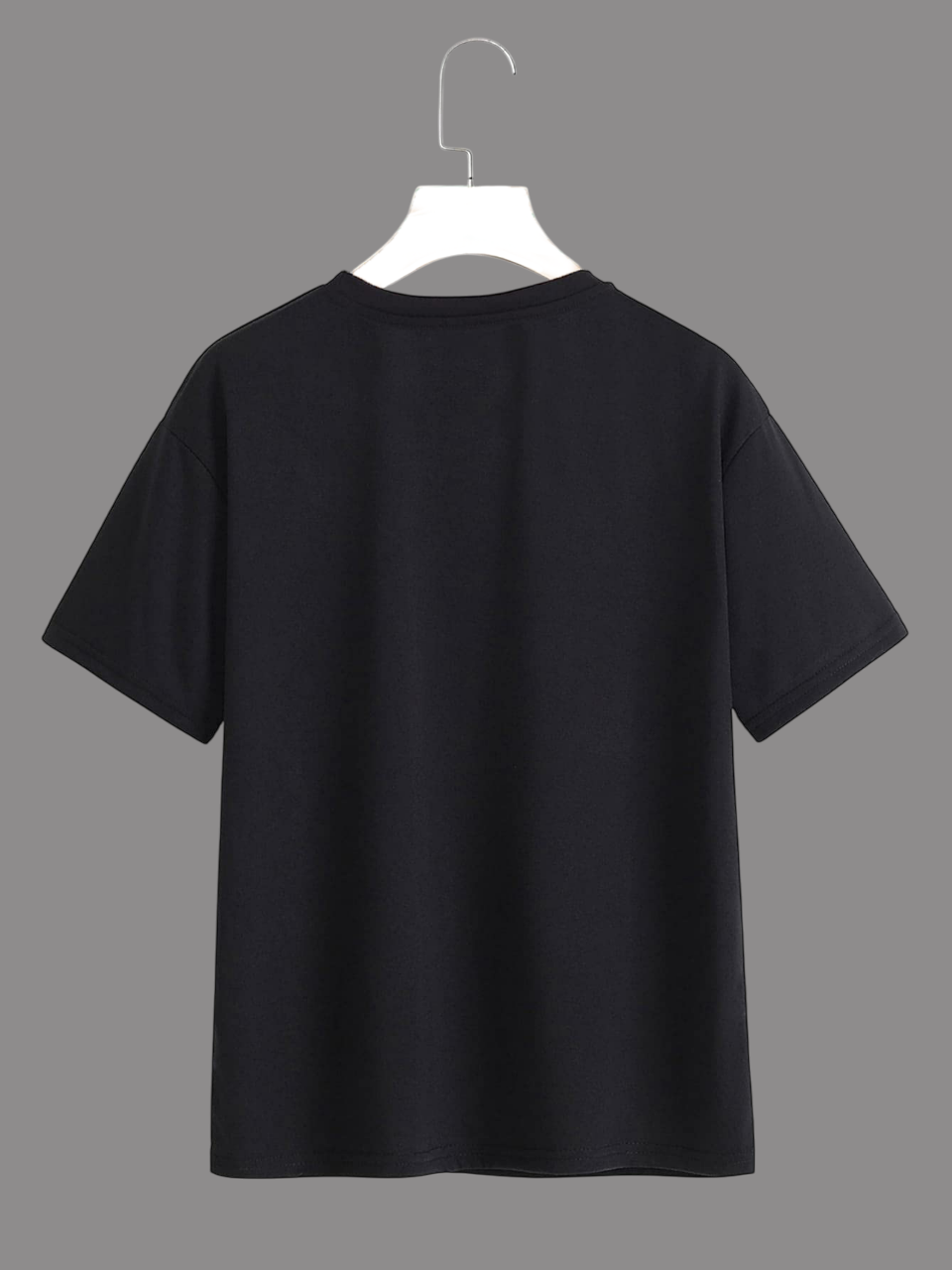 Halal Vibes Oversized Tee