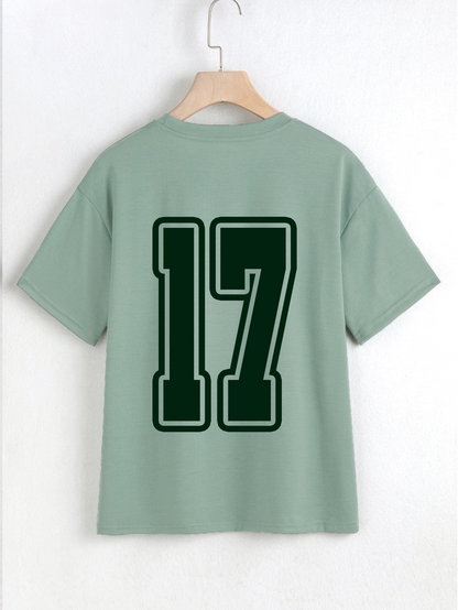 Stay Rare Oversized Tee