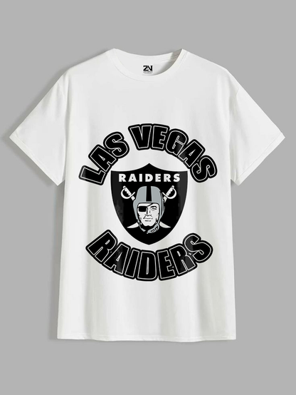 Raiders Oversized Tee