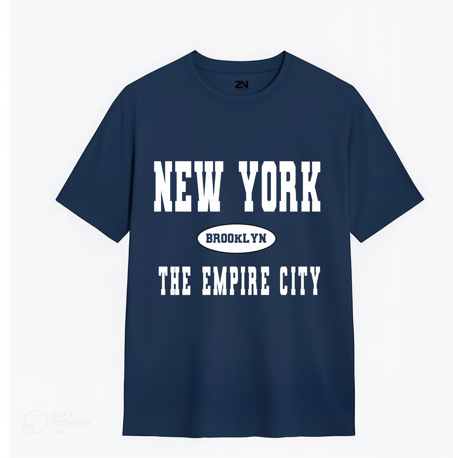 New York oversized tee