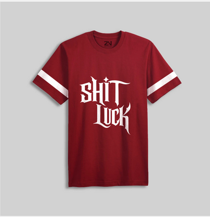 Shit Luck Oversized Tee