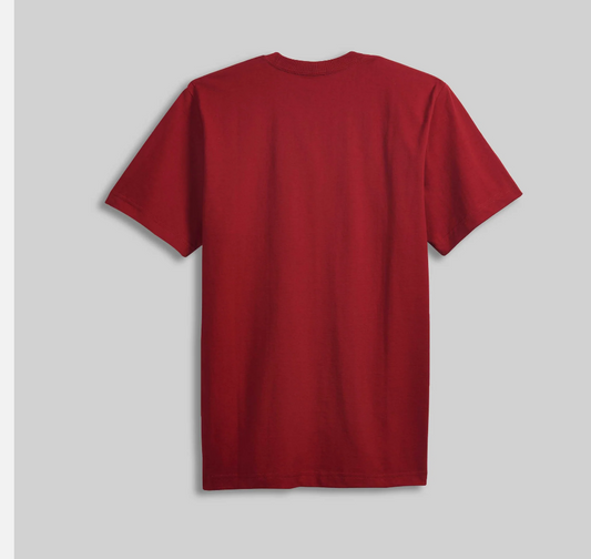 Wild Oversized Tee