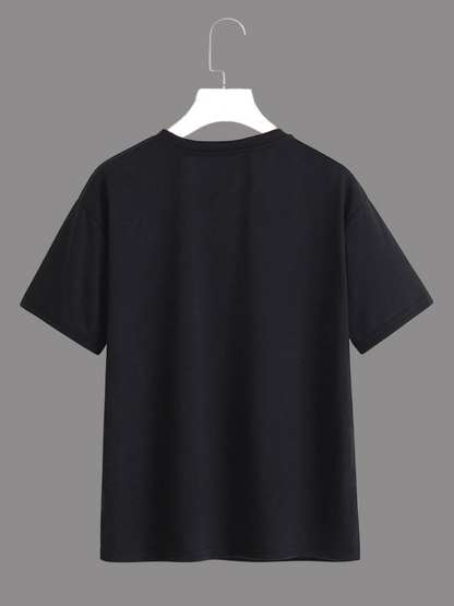 Halal Vibes Oversized Tee